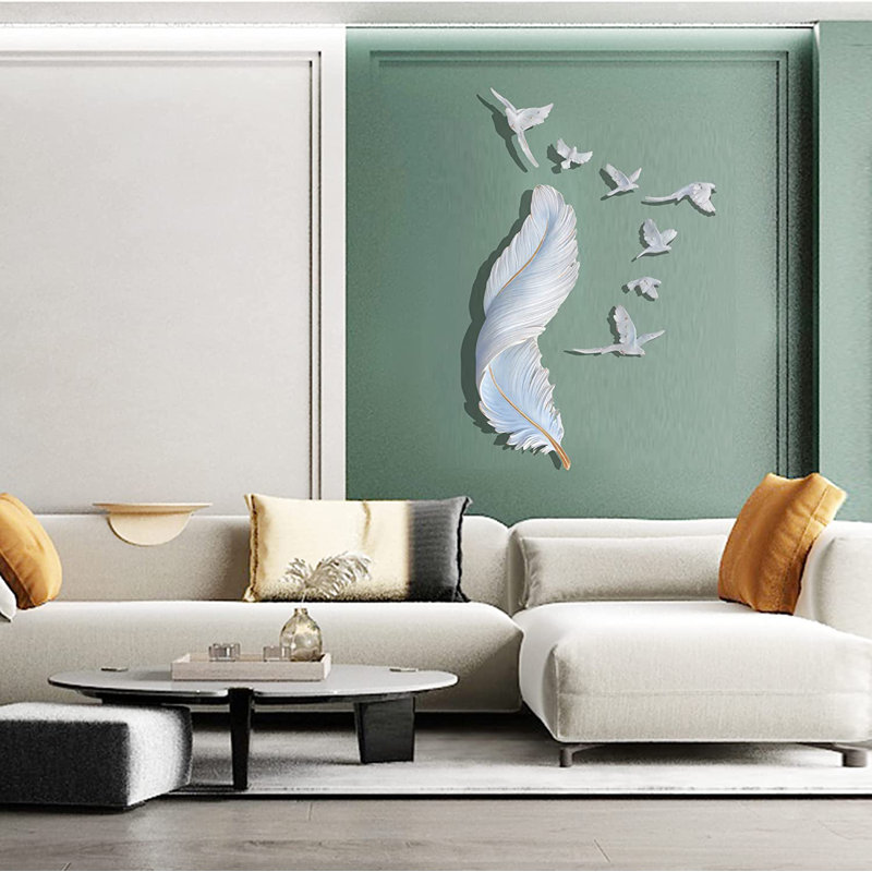 Red Barrel Studio® Fantasy Wall Decor Wayfair